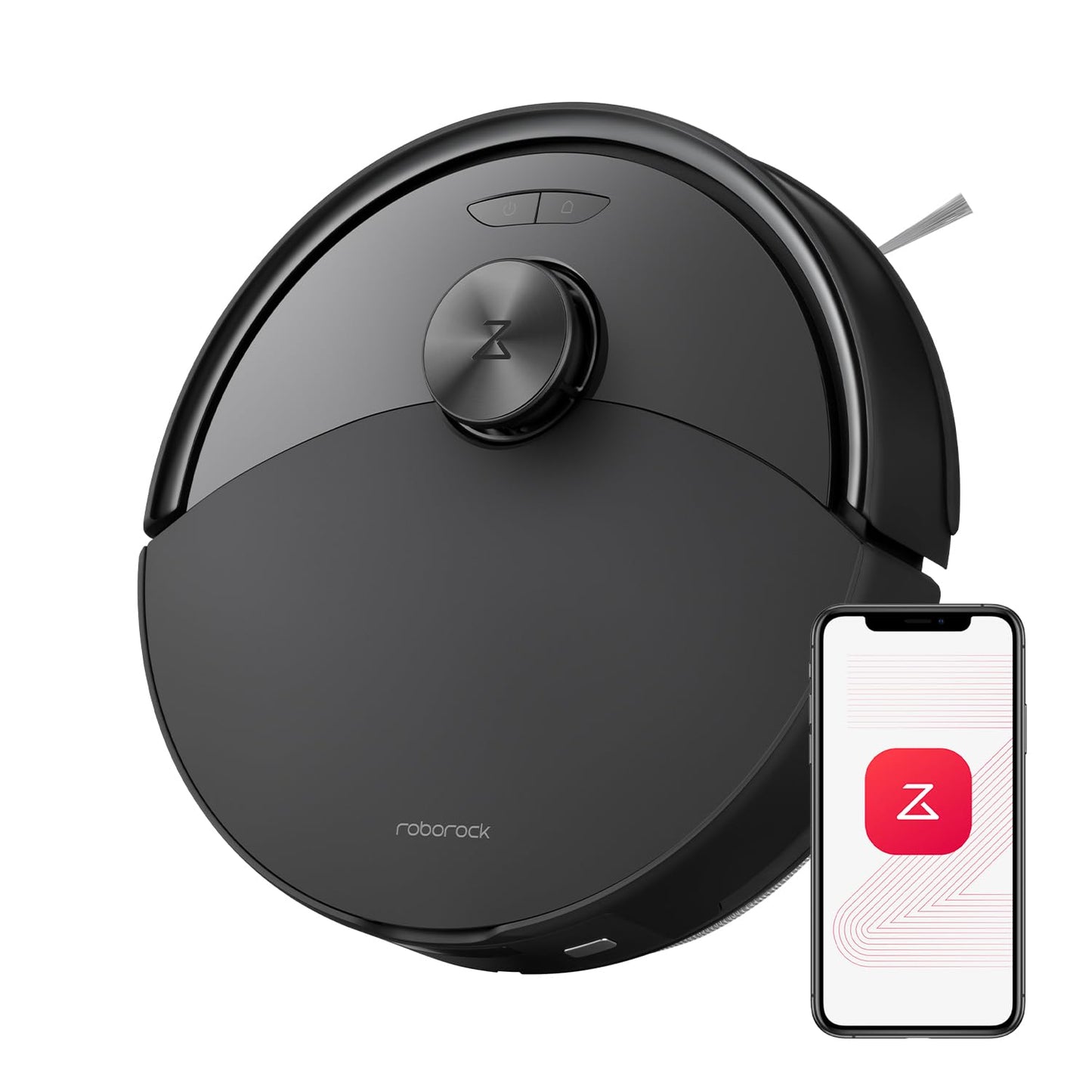 Roborock Q10 S5 Robot Vacuum & Mop – 10,000Pa Suction, Black