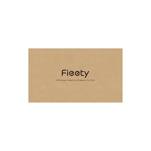 Fieety V9 Cordless Stick Vacuum Cleaner – 50KPA, 600W, 65-Min Runtime, Touchscreen, Anti-Tangle