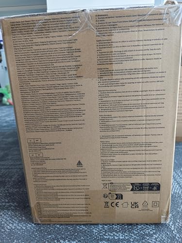 Rivenara Handheld Carpet & Upholstery Cleaner – Portable Spot Washer