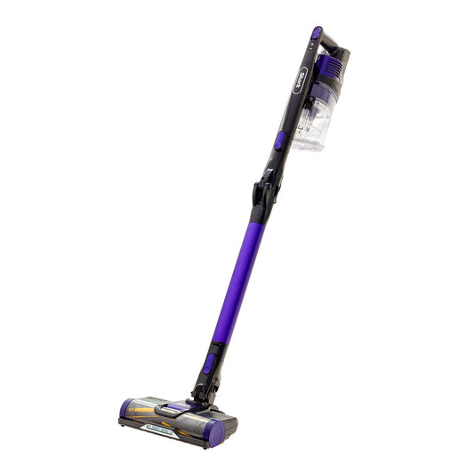 Shark Cordless Stick Vacuum Cleaner with Flexology, Anti Hair Wrap & Pet Tool – 40 min Runtime, Purple
