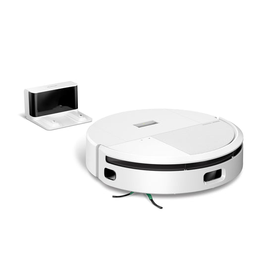 iRobot Roomba 205 Combo Robot Vacuum and Mop – 7000Pa, LiDAR Navigation, White