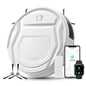 Lefant M210 Robot Vacuum Cleaner – 2200Pa Suction, Self-Charging, Wi-Fi & Alexa Control