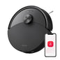Roborock Q10 S5 Robot Vacuum & Mop – 10,000Pa Suction, Black