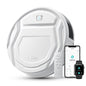 Lefant M210 Robot Vacuum – 2200Pa Suction, Wi-Fi & Alexa Control