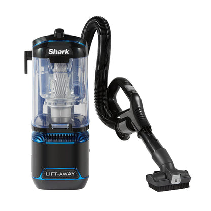 Shark NV602UK Lift-Away Upright Vacuum Cleaner – Blue/Black