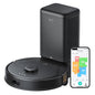 Eufy X8 Pro Robot Vacuum & Mop – 2×4000Pa Suction, Self-Empty, Pet Hair