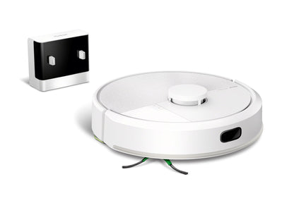 iRobot Roomba 105 Robot Vacuum Cleaner with Mop – White