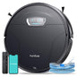 HONITURE G20 PRO Robot Vacuum & Mop – 4,500Pa Suction, App & Voice Control