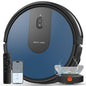 4-in-1 Robot Vacuum Cleaner with Mop – 5000Pa Suction, Auto Carpet Boost, WiFi & Alexa Control