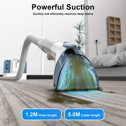 Rivenara Handheld Carpet & Upholstery Cleaner – Portable Spot Washer