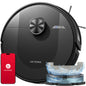 Ultenic D10 Robot Vacuum and Mop with LiDAR Navigation – 5000Pa Suction