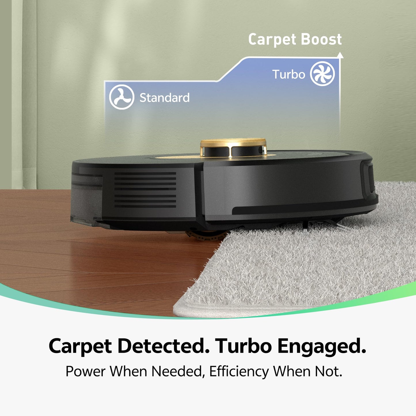 Vexilar W9 Robot Vacuum & Mop – 6000Pa Suction, LiDAR